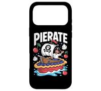 Custodia per iPhone 17 Pro Max Pierate Pirate Nave Cherry Pie Avventura Divertimento