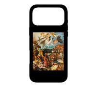 Custodia per iPhone 17 Pro Max Pieter Bruegel der Ältere - La caduta degli angeli #3