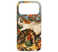 Custodia per iPhone 17 Pro Max Pieter Bruegel il Vecchio - La caduta degli angeli