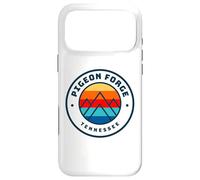 Custodia per iPhone 17 Pro Max Pigeon Forge Sci Snowboard Sci Sci Gita in Famiglia