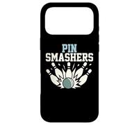 Custodia per iPhone 17 Pro Max Pin Smashers Dieci Pin Bowling League Alley Sports