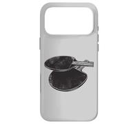 Custodia per iPhone 17 Pro Max Ping Pong Power - Racchetta da ping pong