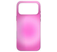 Custodia per iPhone 17 Pro Max Pink Aura for the Naturally Kind, Nurturing, and Intuitive