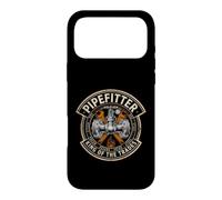 Custodia per iPhone 17 Pro Max Pipefitter King of the Trades Pride