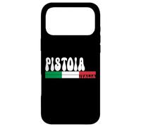 Custodia per iPhone 17 Pro Max PISTOIA City Italia Vintage Bandiera Italia per gli amanti dei viaggi