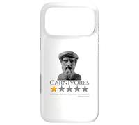 Custodia per iPhone 17 Pro Max Pitagora - Carnivori & Veganismo - Meme di filosofia vegana