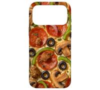 Custodia per iPhone 17 Pro Max Pizza Art Ultimate Slice Lovers Design