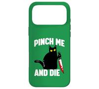 Custodia per iPhone 17 Pro Max Pizzicami e muori