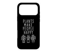 Custodia per iPhone 17 Pro Max Plants make People Happy, Not A Regular Mom I'm A Plant Mom
