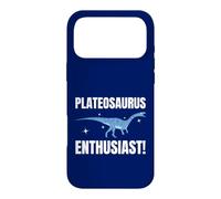 Custodia per iPhone 17 Pro Max Plateosauro divertente