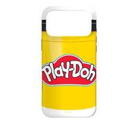 Custodia per iPhone 17 Pro Max Play Doh Black