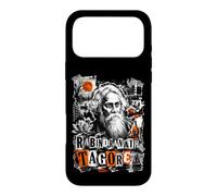 Custodia per iPhone 17 Pro Max Poeta bengalese Rabindranath Tagore Letteratura