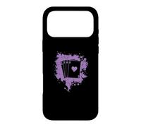 Custodia per iPhone 17 Pro Max Poker Hand tutti e quattro gli assi