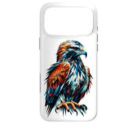 Custodia per iPhone 17 Pro Max Polygon Art Falco Falchi