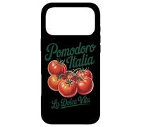Custodia per iPhone 17 Pro Max Pomodoro Italia La Dolce Vita Pomodoro Arte