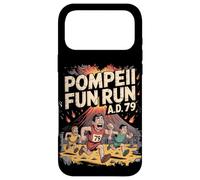 Custodia per iPhone 17 Pro Max Pompei Fun Run AD 79