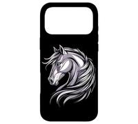 Custodia per iPhone 17 Pro Max Pony a Cavallo Pony Puledro Pony Fattoria Cavaliere Pony