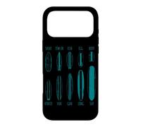 Custodia per iPhone 17 Pro Max Portafoglio Surfer Tavole da Surf Onde Surfing Ragazzo