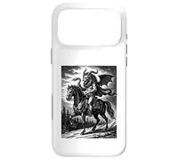 Custodia per iPhone 17 Pro Max Portatore del Serpente dell'Abisso