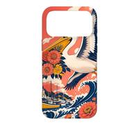 Custodia per iPhone 17 Pro Max Porto di Zinnia Pelican