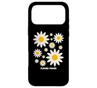 Custodia per iPhone 17 Pro Max Positive Floral Daisy Flower, Inspirational, Flower Power