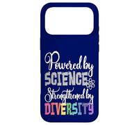 Custodia per iPhone 17 Pro Max Powered by SCIENCE Rafforzato dalla protesta della DIVERSITÀ