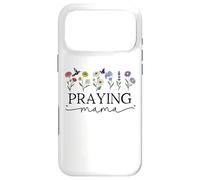 Custodia per iPhone 17 Pro Max Praying Mom Christian In My Praying Mama Era This Mama Prays