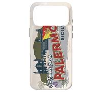Custodia per iPhone 17 Pro Max Preferirei essere a Palermo Sicilia Souvenir
