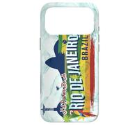 Custodia per iPhone 17 Pro Max Preferirei essere a Rio De Janeiro, Brasile Souvenir