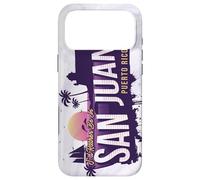 Custodia per iPhone 17 Pro Max Preferirei essere a San Juan Portorico Souvenir