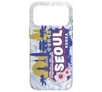 Custodia per iPhone 17 Pro Max Preferirei essere a Seoul Korea Souvenir