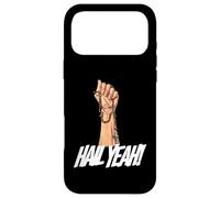 Custodia per iPhone 17 Pro Max Prega il Rosario Beata Madre Cattolica