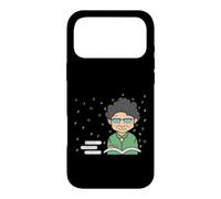 Custodia per iPhone 17 Pro Max Prenota con i segreti e la saggezza della nonna