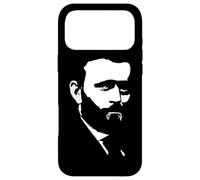 Custodia per iPhone 17 Pro Max Presidente Ulysses S Grant