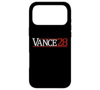Custodia per iPhone 17 Pro Max Presidente Vance 2028 J.D. Vance '28 Vintage Vote Vance 2028