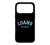 Custodia per iPhone 17 Pro Max Prestiti Alumni Studenti Debito College Prestiti