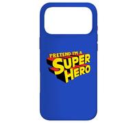 Custodia per iPhone 17 Pro Max Pretend I'm A SuperHero