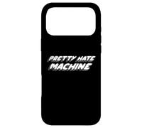 Custodia per iPhone 17 Pro Max Pretty Hate Machine | Alternativa industriale anni '80 anni '90