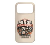 Custodia per iPhone 17 Pro Max Previsto il funzionamento del robot di disallineamento minore