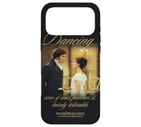 Custodia per iPhone 17 Pro Max Pride & Prejudice Dancing Mr. Darcy & Lizzie Two Sided