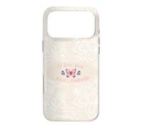 Custodia per iPhone 17 Pro Max Pride & Prejudice Mr. Darcy I Love You Most Ardently