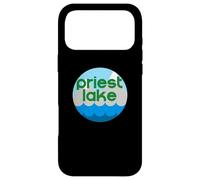 Custodia per iPhone 17 Pro Max Priest Lake Idaho ID Nature Vacation Design