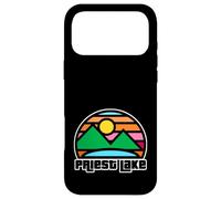 Custodia per iPhone 17 Pro Max Priest Lake Idaho Nature Vacation