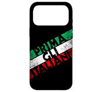 Custodia per iPhone 17 Pro Max Prima Gli Italiani Matteo Salvini