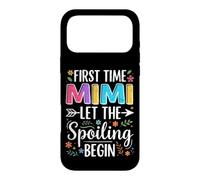 Custodia per iPhone 17 Pro Max Prima Volta Mimi Lasciate che il Spoiling Begin Orgoglioso Nonna