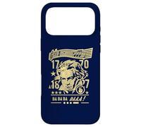 Custodia per iPhone 17 Pro Max Primi tempi Quinta Sinfonia e Ritratto