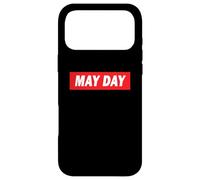 Custodia per iPhone 17 Pro Max Primo Maggio Giornata Internazionale dei Lavoratori