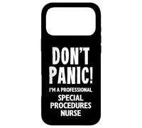 Custodia per iPhone 17 Pro Max Procedure Speciali Infermiera