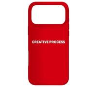 Custodia per iPhone 17 Pro Max PROCESS CREATIVE - Drama Student Theatre Acting