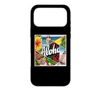 Custodia per iPhone 17 Pro Max Prodotti per le vacanze Aloha Hawaii | Indispensabili ed essenziali